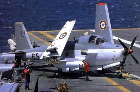 Une mouette sur l'oc�an